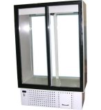 Холодильный шкаф со стеклянной дверью производства город ПРОМТОРГ